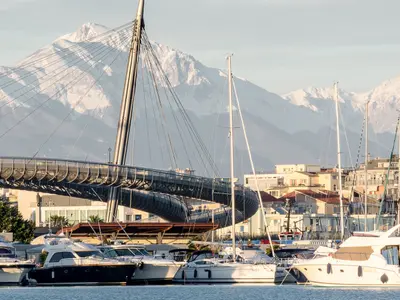 Marina di Pescara in Pescara, Italy — photo 5