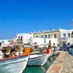 Paroikia Marina, Paros