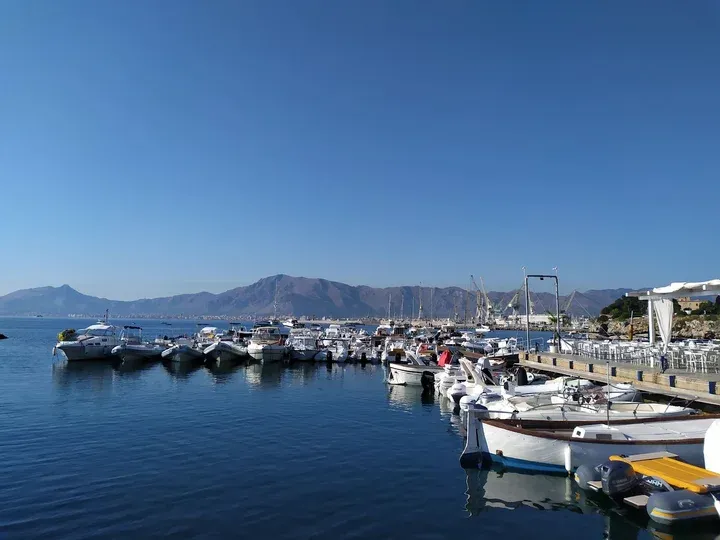 Marina Arenella in Palermo, Italy — photo 6