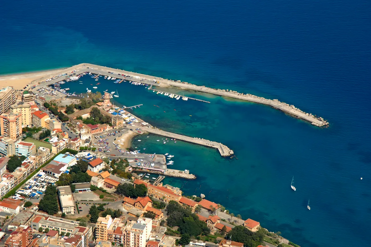 Marina Arenella in Palermo, Italy — photo 3