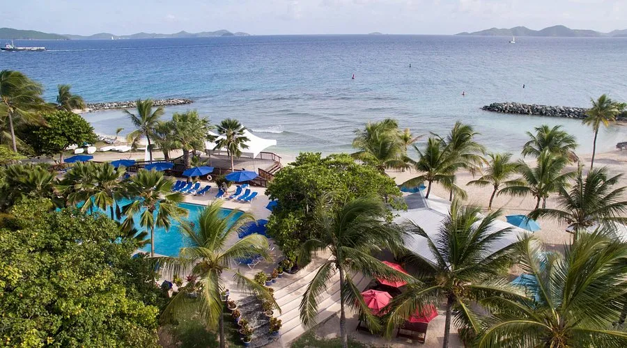 BVI, Tortola, Nanny Cay Marina in Road Town, British Virgin Islands — photo 3