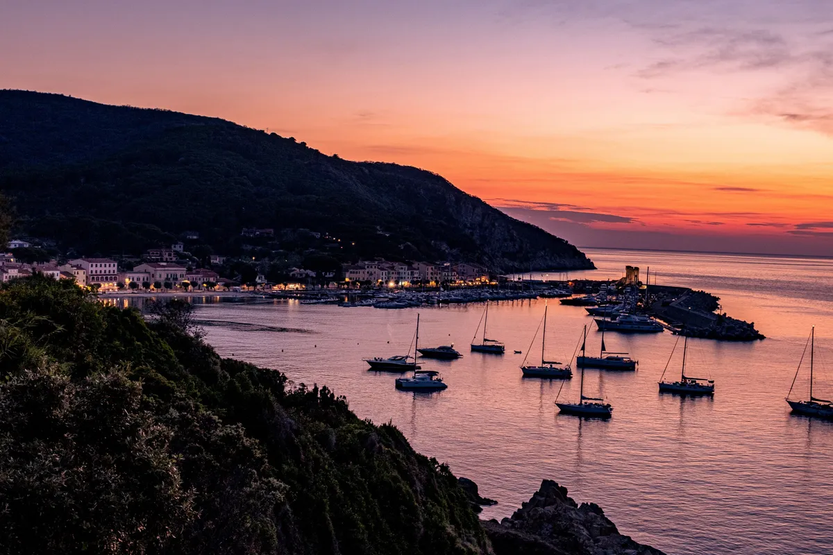 Marciana Marina in Marciana Marina, Italy — photo 5