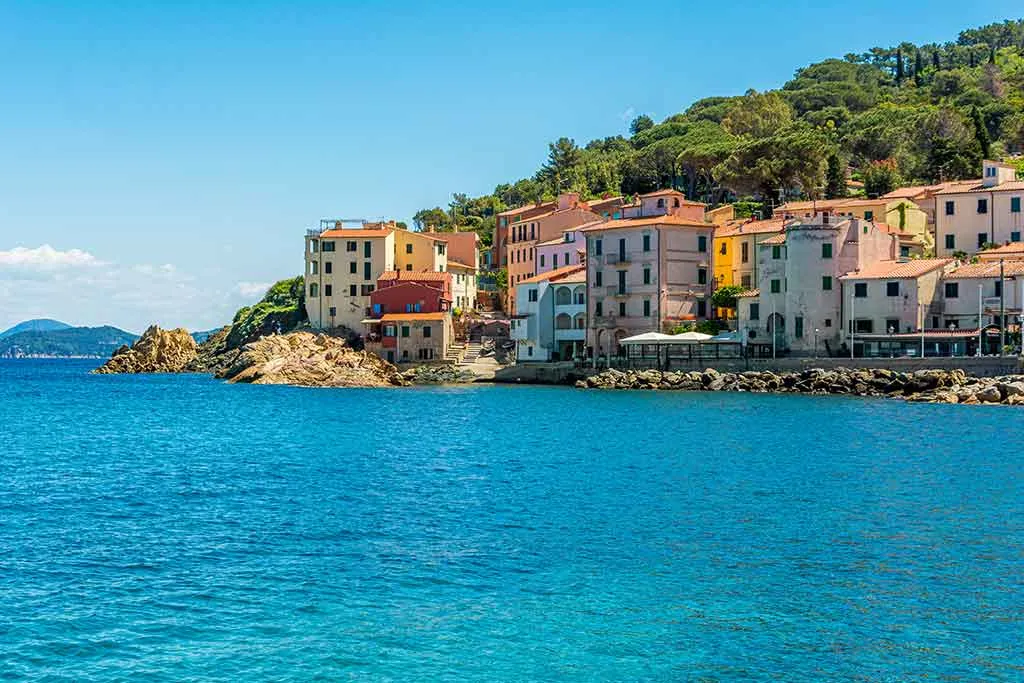 Marciana Marina in Marciana Marina, Italy — photo 6