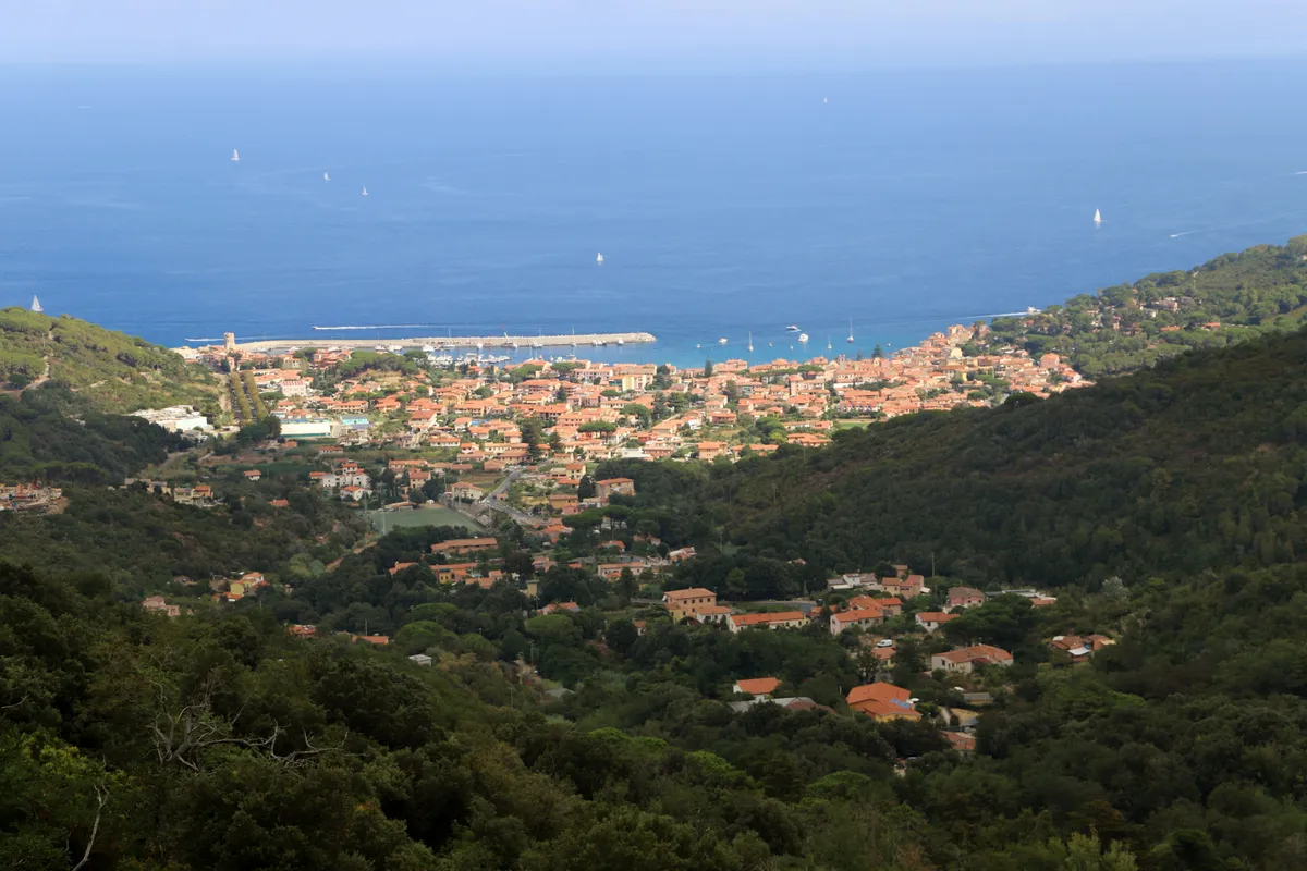 Marciana Marina in Marciana Marina, Italy — photo 3