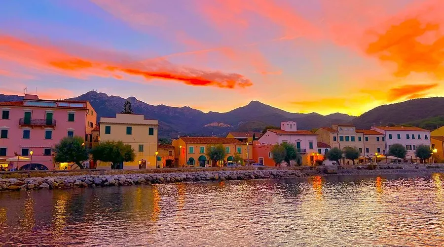 Marciana Marina in Marciana Marina, Italy — photo 2