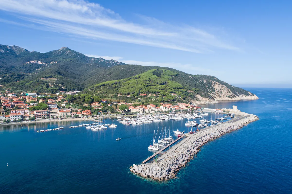 Marciana Marina in Marciana Marina, Italy — photo 7