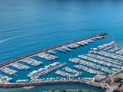 Mandelieu la Napoule Marina in Mandelieu-la-Napoule, France — photo 3