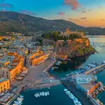 Marina Corta, Lipari