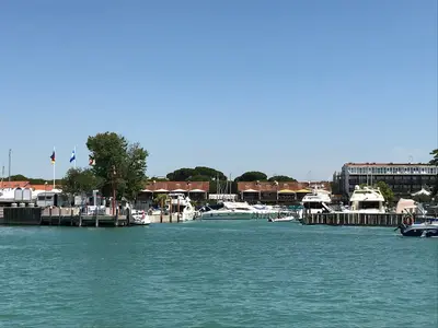 Lignano Marina in Lignano Sabbiadoro / Lignan, Italy — photo 2