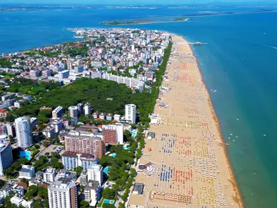 Lignano Marina in Lignano Sabbiadoro / Lignan, Italy — photo 3