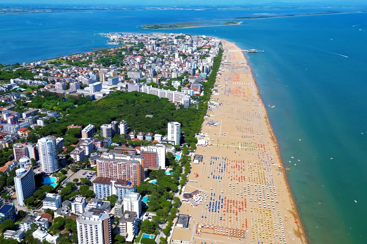 Lignano Marina in Lignano Sabbiadoro / Lignan, Italy — photo 3
