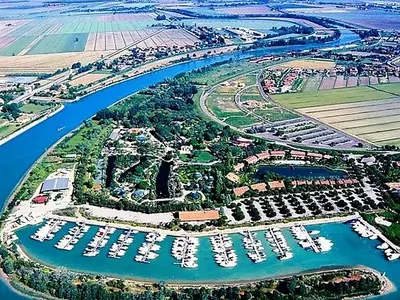 Lignano Marina in Lignano Sabbiadoro / Lignan, Italy — photo 4