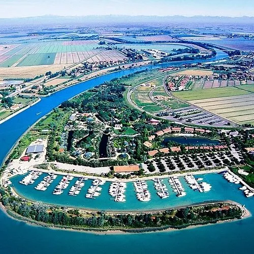 Lignano Marina in Lignano Sabbiadoro / Lignan, Italy — photo 4