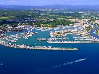 Les Marines de Cogolin Marina