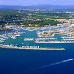 Les Marines de Cogolin Marina