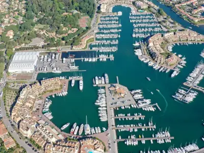 Les Marines de Cogolin Marina in Cogolin, France — photo 3