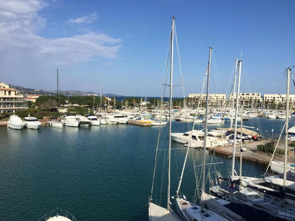 Les Marines de Cogolin Marina in Cogolin, France — photo 4