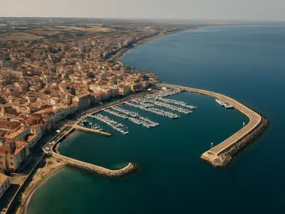Crotone Marina in Crotone, Italy — photo 5