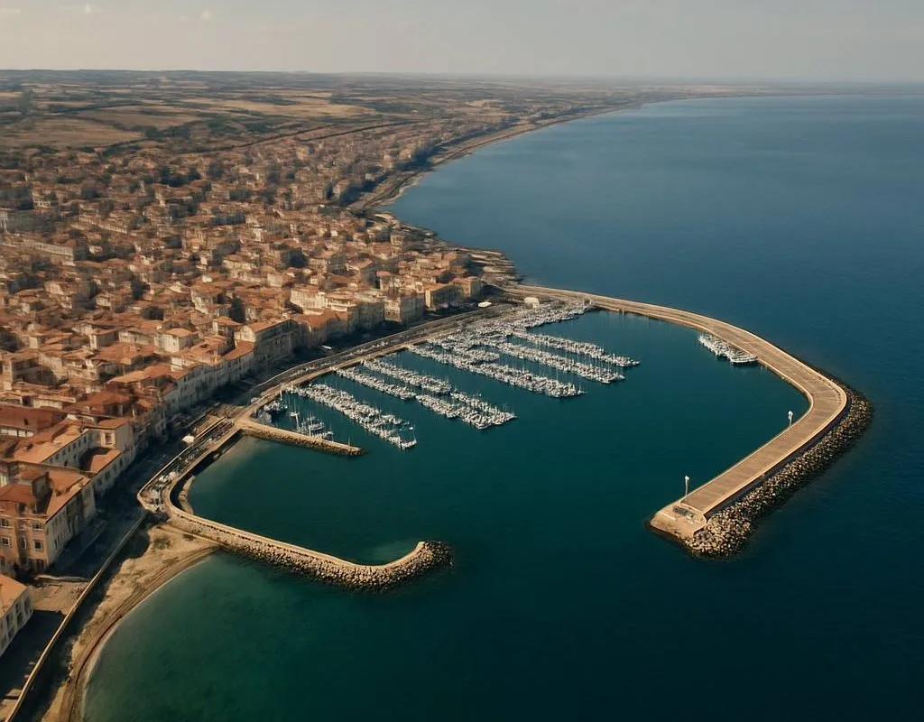 Crotone Marina in Crotone, Italy — photo 5