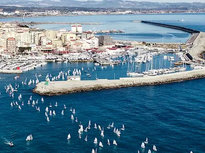 Crotone Marina in Crotone, Italy — photo 3
