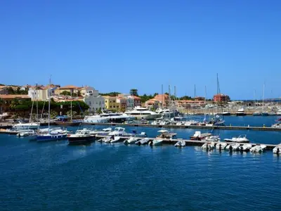 Carloforte Marina in U Pàize/Carloforte, Italy — photo 3