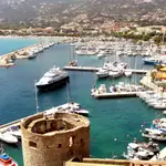 Calvi Marina