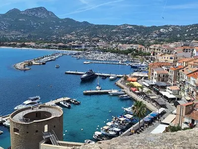 Calvi Marina in Calvi, France — photo 2