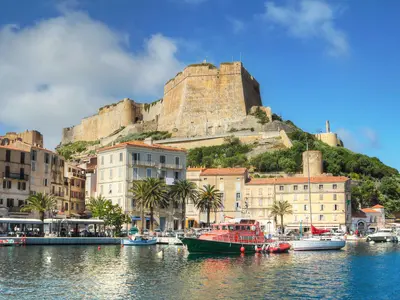 Port de Bonifacio