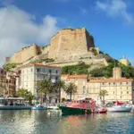 Port de Bonifacio