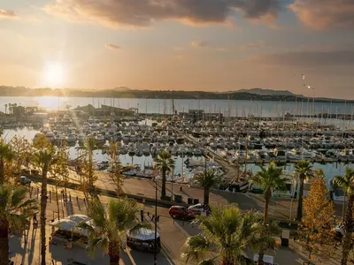 Bandol Marina