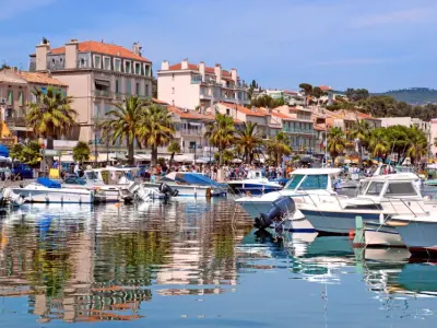 Bandol Marina in Bandol, France — photo 2