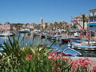 Bandol Marina in Bandol, France — photo 3