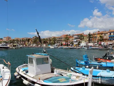 Bandol Marina in Bandol, France — photo 5