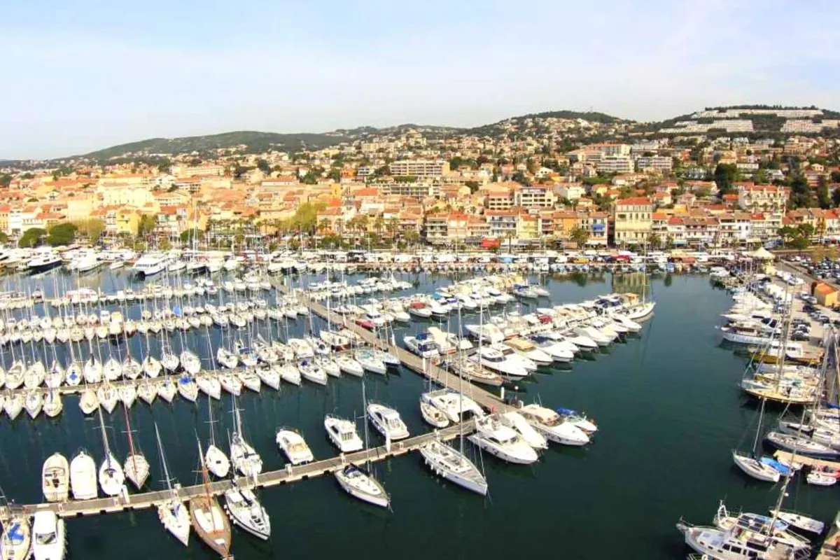 Bandol Marina in Bandol, France — photo 6