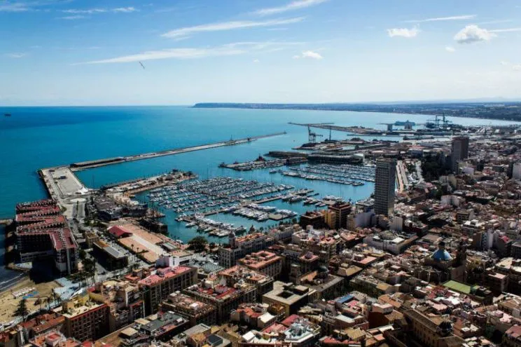 Real Club Regatas de Alicante, marina in Alicante, Spain — photo 6