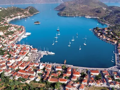 Marina Ithakis in Vathy, Greece — photo 4