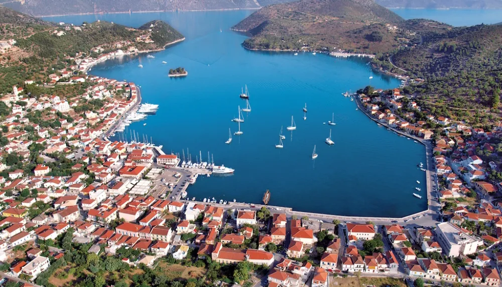 Marina Ithakis in Vathy, Greece — photo 4
