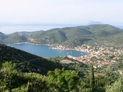 Marina Ithakis in Vathy, Greece — photo 2