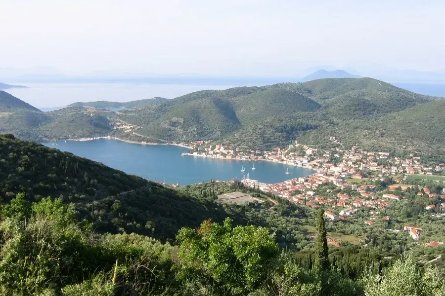 Marina Ithakis in Vathy, Greece — photo 2