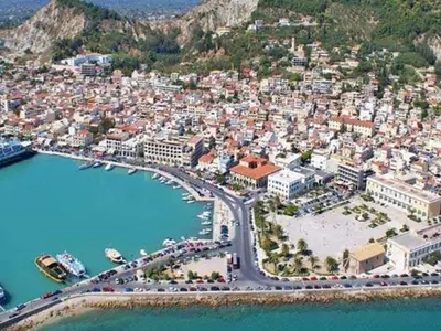 Zakynthos Marina