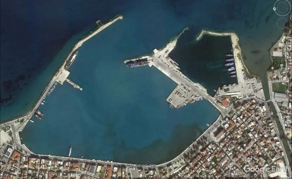 Zakynthos Marina in Zakynthos Municipal Unit, Greece — photo 2