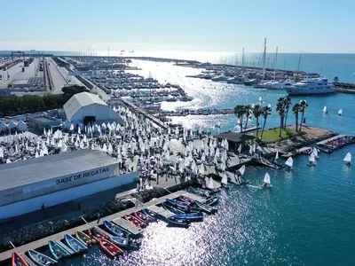 Real Club Nàutic de València, marina in Valencia, Spain — photo 3