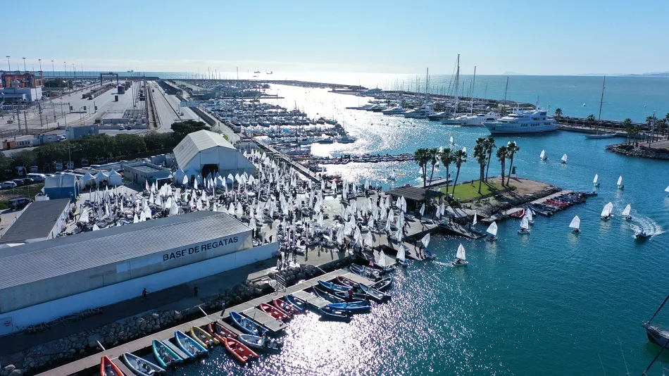 Real Club Nàutic de València, marina in Valencia, Spain — photo 3