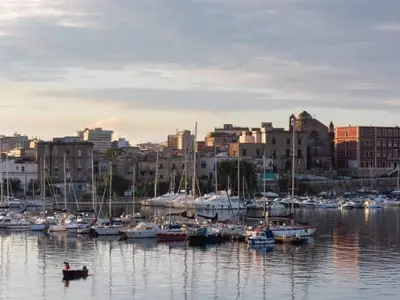 Taranto Marina in Taranto, Italy — photo 3