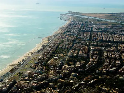 Porto di Roma