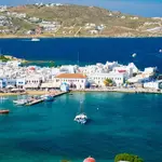 Port of Mykonos