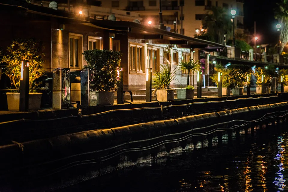Marina del Nettuno, Messina in Messina, Italy — photo 6