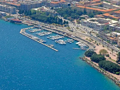 Marina del Nettuno, Messina in Messina, Italy — photo 2