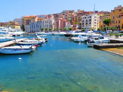Gaeta Marina in Gaeta, Italy — photo 4