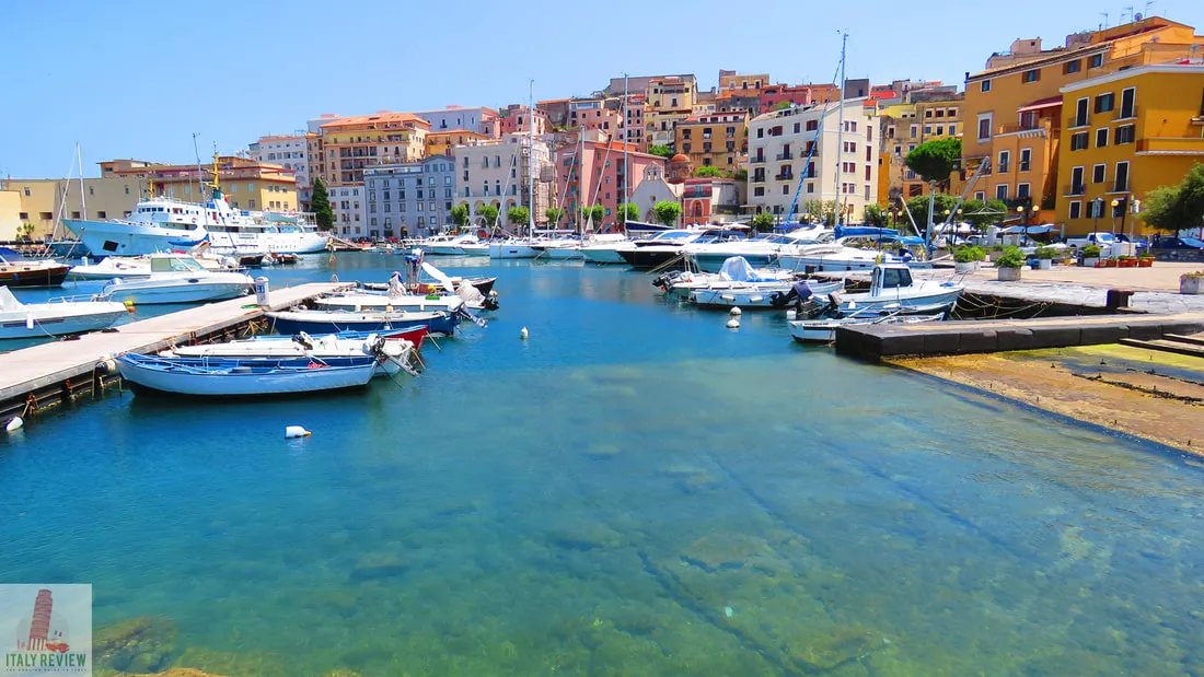 Gaeta Marina in Gaeta, Italy — photo 4